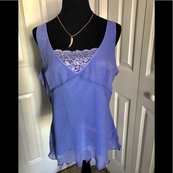 Sigrid Olsen Tops - New tank by Sigrid Olsen in size 16